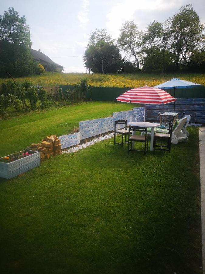 Bed and Breakfast Au Balaway à Louey Extérieur photo